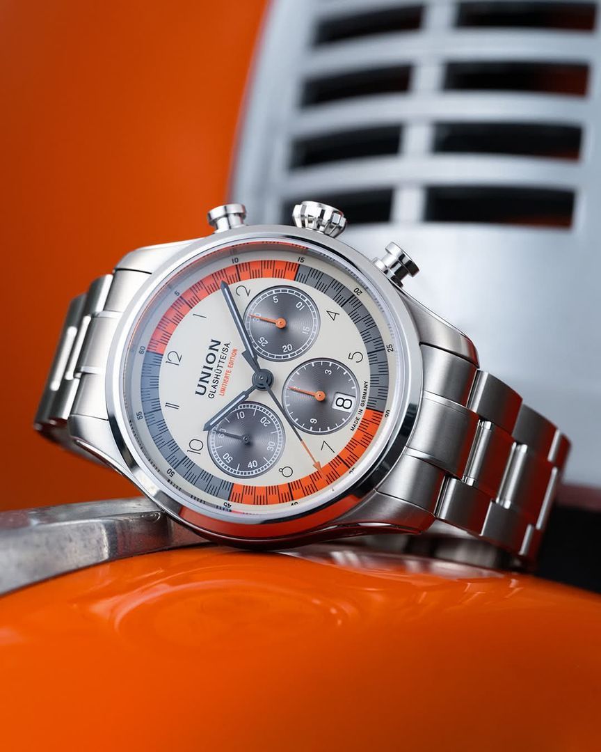 1union glashütte Bild